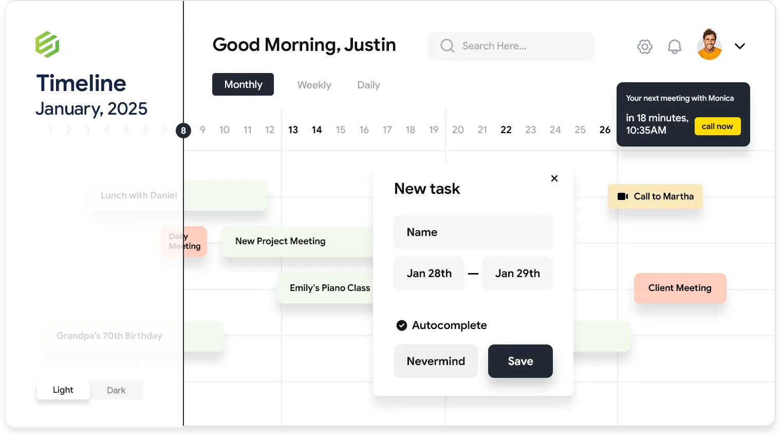 Organize your projects in time with Formex - c7娱乐综合